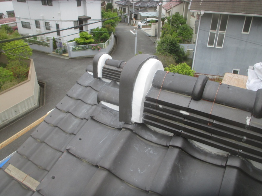神戸市西区　M様　完工写真